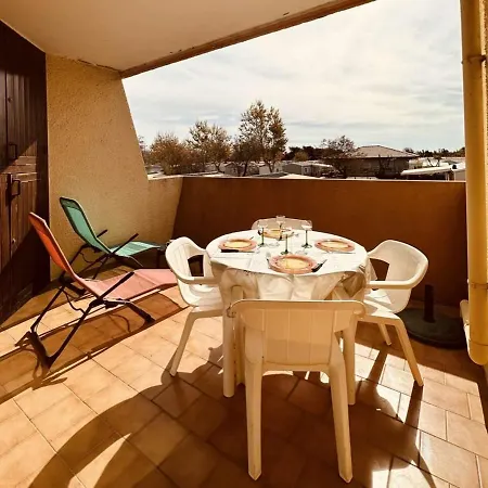 Confortable Avec Terrasse Et Parking Prive, 5 Couchages, - Fr-1-326-763 Apartment *